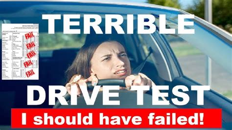 how hard is it to pass the driving test|most common driving test fails.